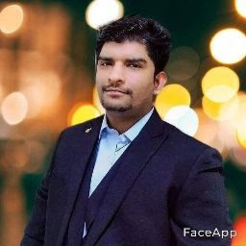 Meet your Posher, Asad